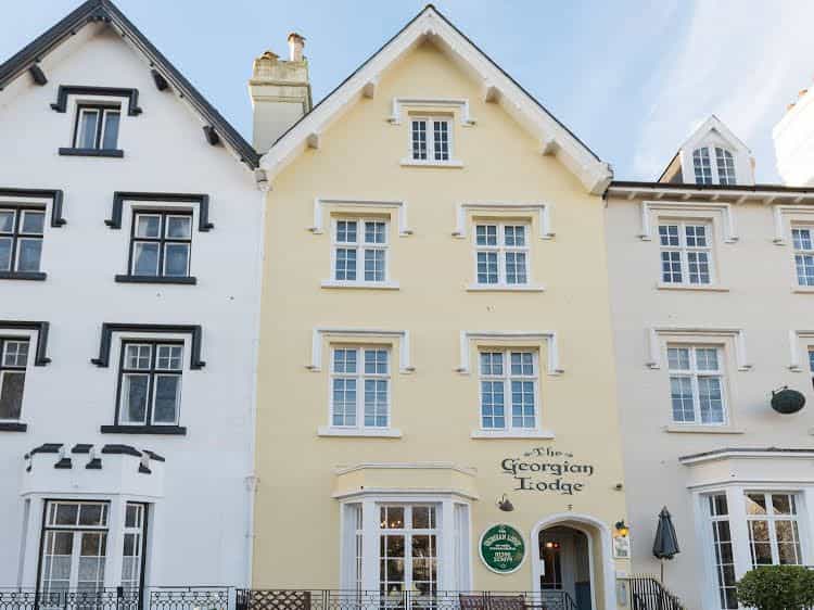 Georgian Lodge Georgian Lodge