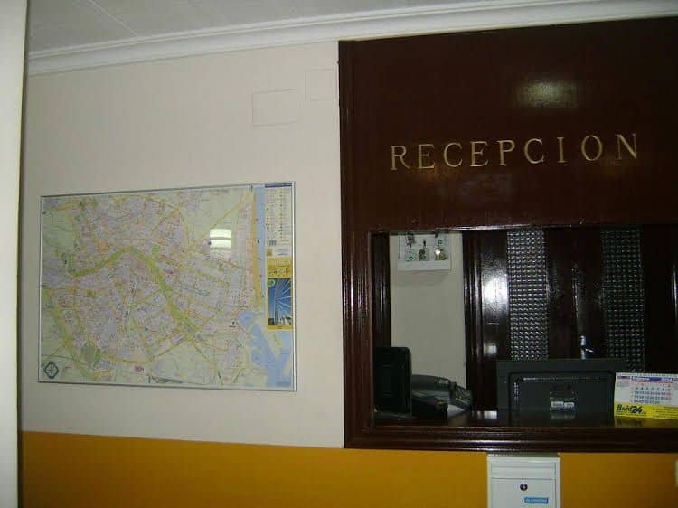 Hostal Waksman Hostal Waksman