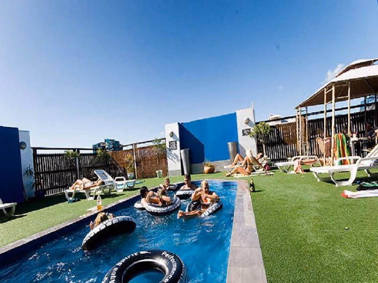 Global Backpackers Cairns Central0