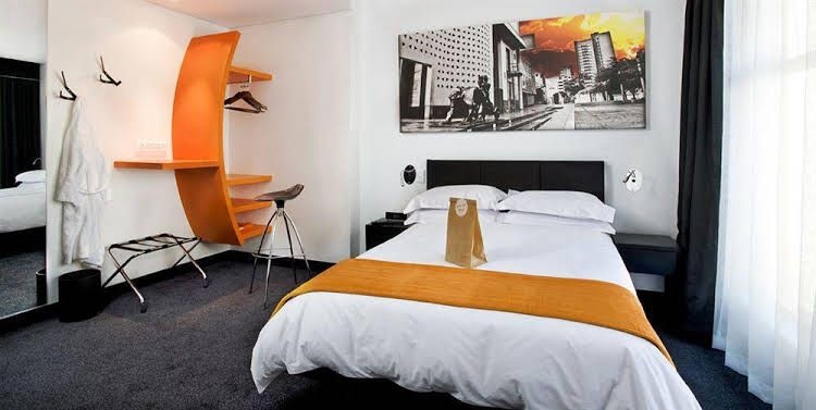 easyHotel Johannesburg CBD4