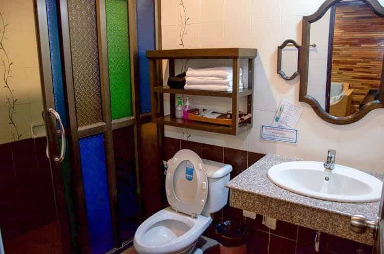 โรงแรมบ้านสุนทรี โรงแรมบ้านสุนทรี