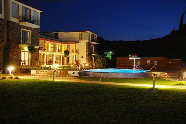 Cennet Park Hotel Cennet Park Hotel