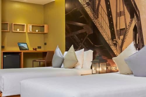 Deluxe Double or Twin Room