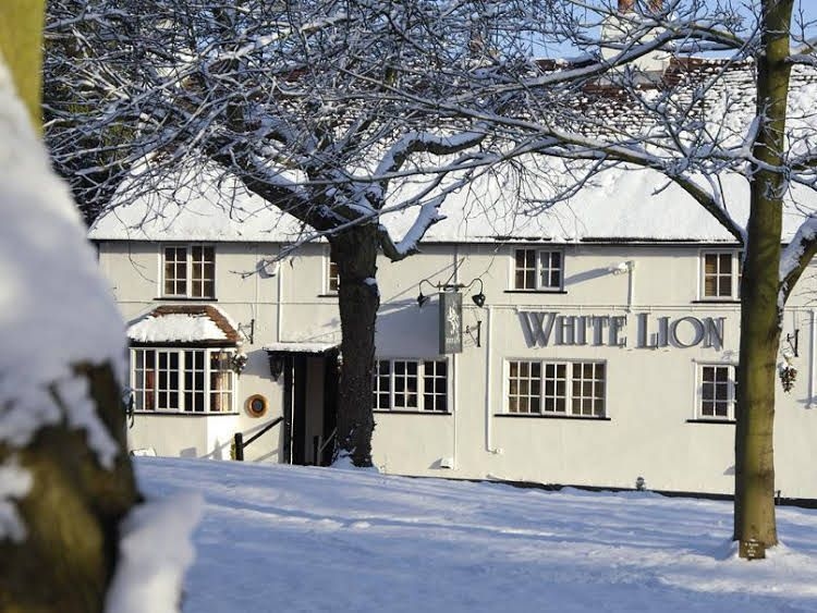 The White Lion Inn0