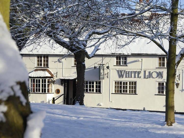 The White Lion Inn The White Lion Inn