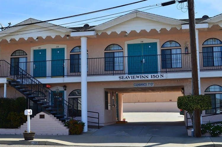 Seaview Inn Grover Beach0
