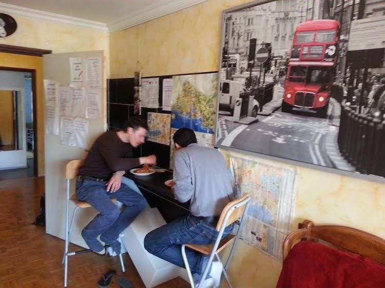 London Connection - LDN Hostel3