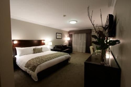Deluxe King Suite