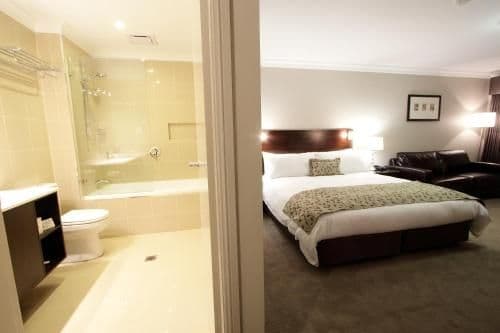 Deluxe King Suite