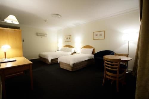 Classic Double or Twin Suite