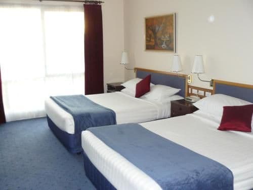 Family Double Room