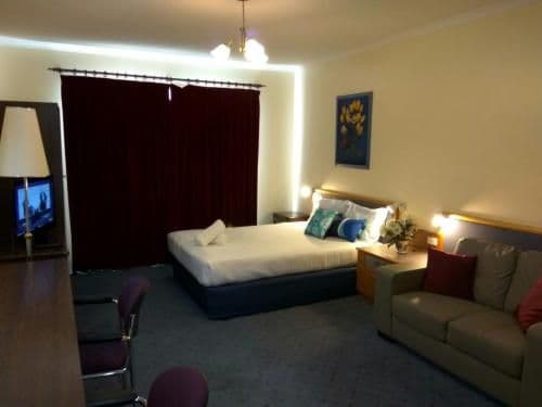 Executive Double Room