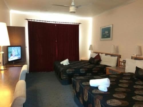 Family Double Room