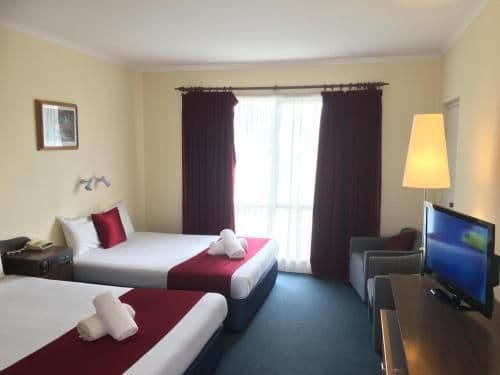 Family Double Room