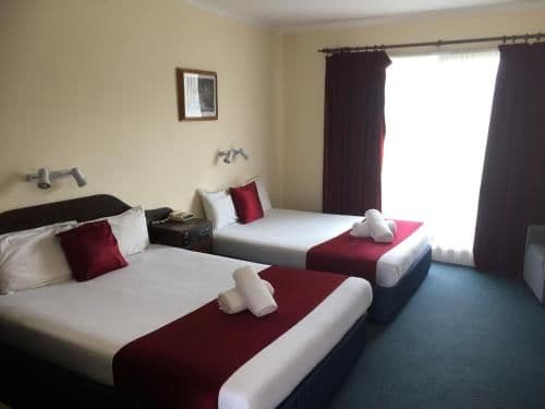 Family Double Room