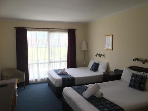 Family Double Room