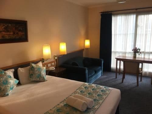 Executive Double Room