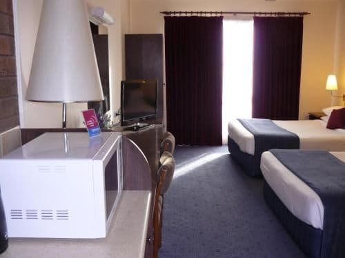 Family Double Room