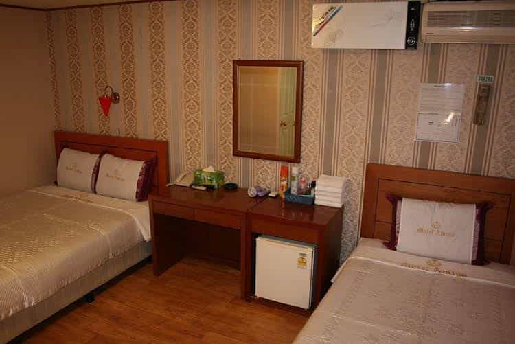 Amiga Inn Seoul Amiga Inn Seoul