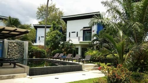 Villa with Sea View
