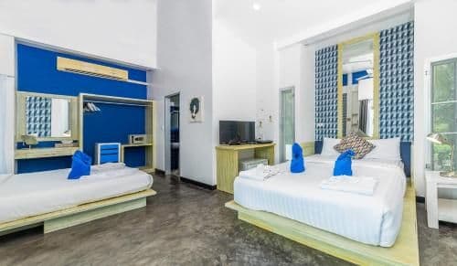 Villa with Sea View