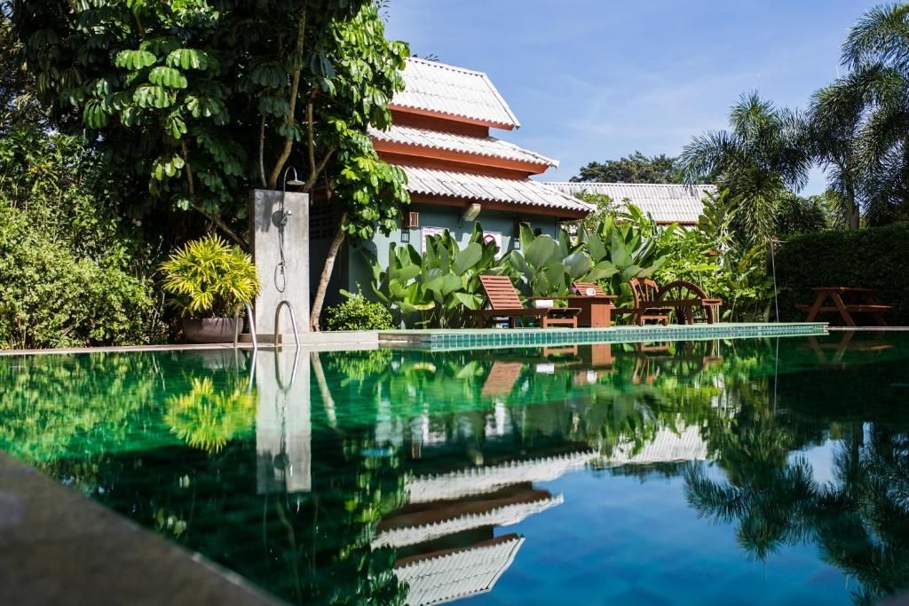 ปุณยมันตรา รีสอร์ท (Poonyamantra Resort)3