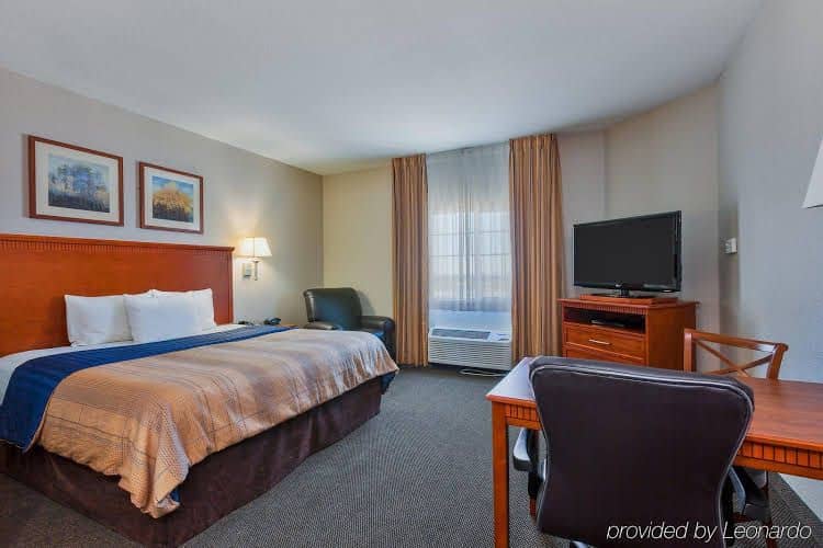 Candlewood Suites Decatur Medical Center Candlewood Suites Decatur Medical Center