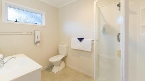 Small One-Bedroom Apartment