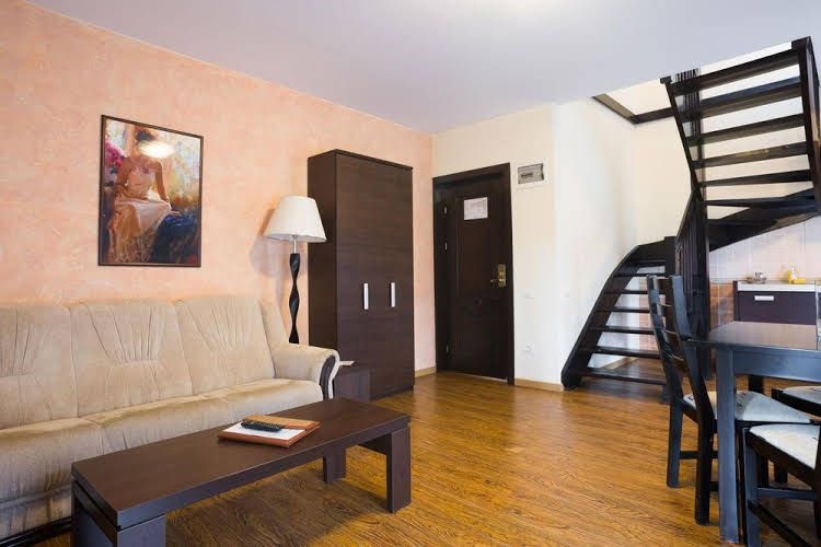 Hotel Bucegi2