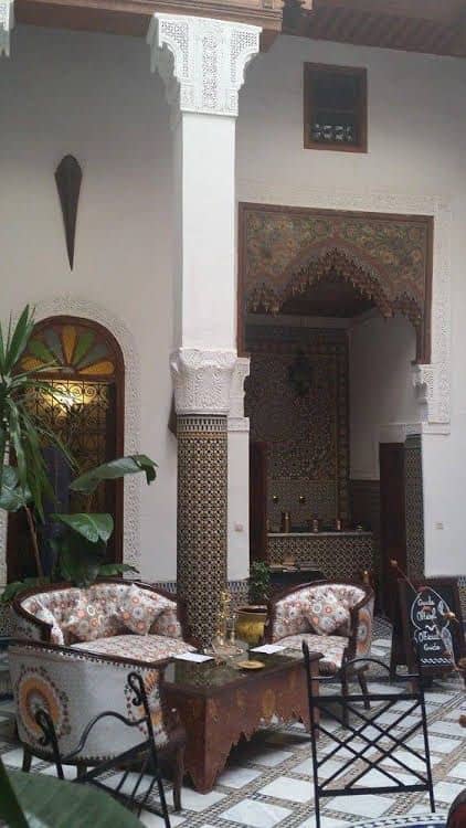 Riad Dar Skalli Riad Dar Skalli