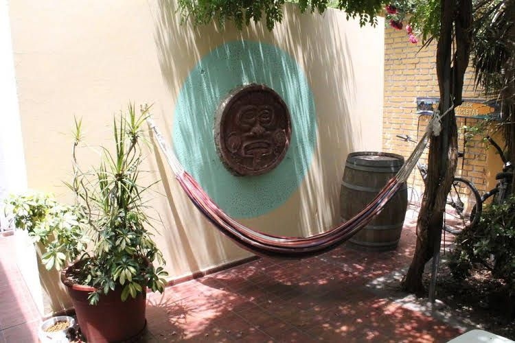 Sosahaus Hostel Mendoza4