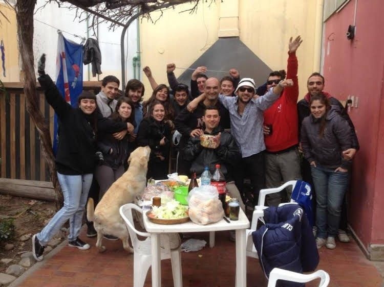 Sosahaus Hostel Mendoza2