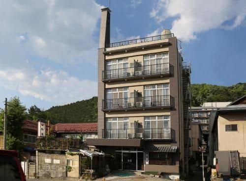 Yudanaka Onsen Shimaya Yudanaka Onsen Shimaya