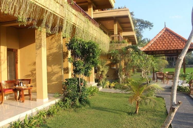 Sri Bungalows Ubud4