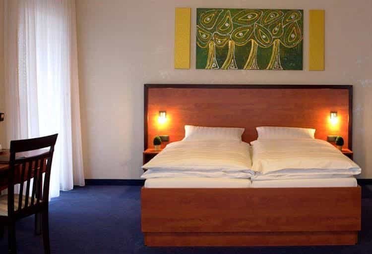 Hotel am Kurpark Hotel am Kurpark