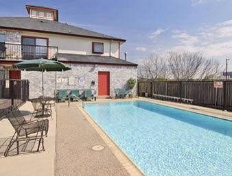 Knights Inn San Antonio/Near Seaworld1