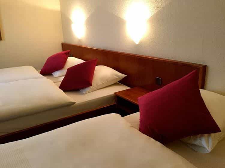 Hotel Ramor Garni Hotel Ramor Garni