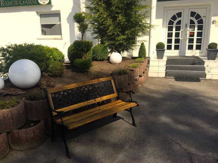 Hotel Ramor Garni Hotel Ramor Garni