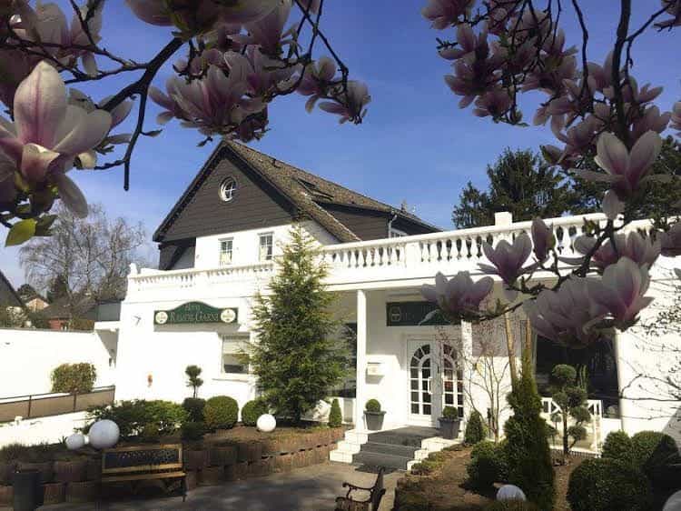 Hotel Ramor Garni Hotel Ramor Garni