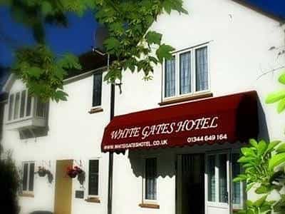White Gates Hotel White Gates Hotel