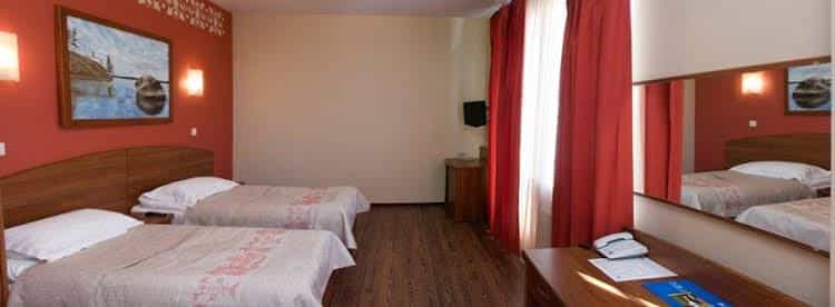 Onega Castle Hotel