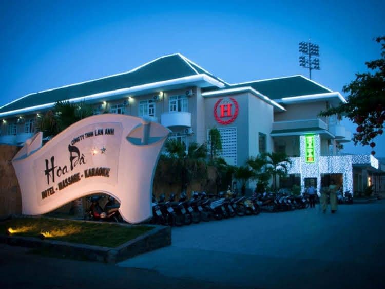Hoa Dao Hotel Hoa Dao Hotel