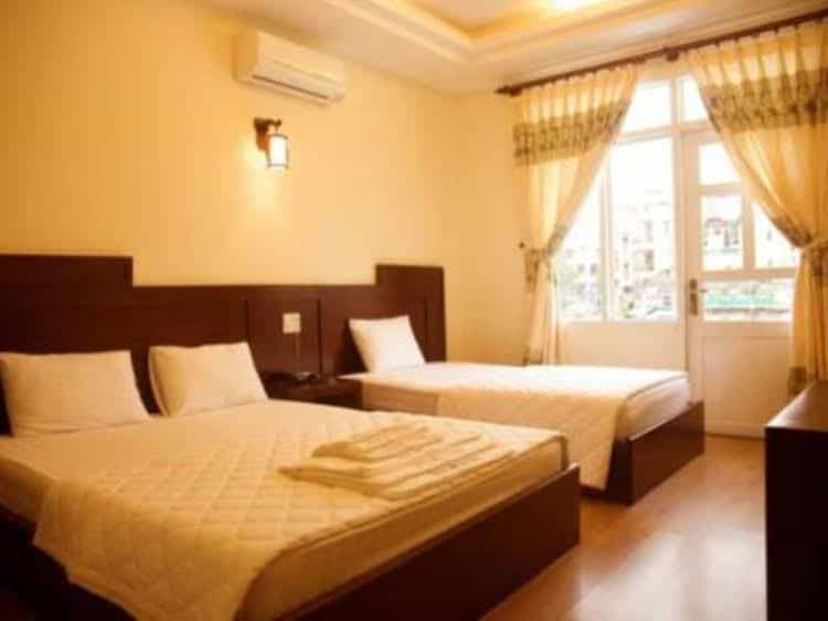 Hoa Dao Hotel Hoa Dao Hotel