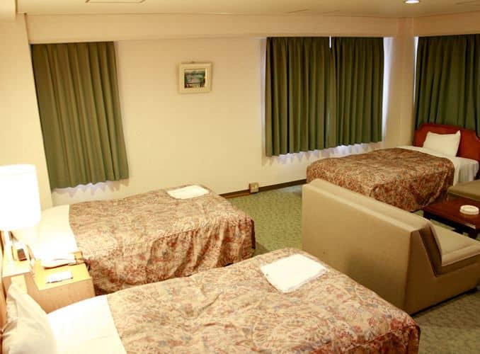Nagasaki City Hotel Annex 3 Nagasaki City Hotel Annex 3