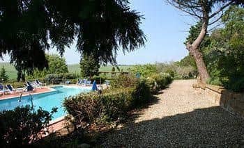 Agriturismo Pometti - La Selva Agriturismo Pometti - La Selva