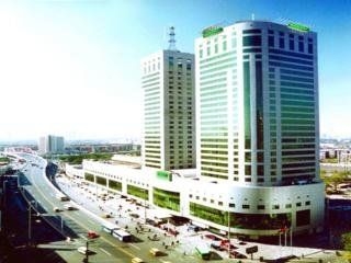 Holiday Inn Express Tianjin1