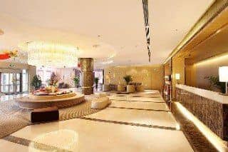Holiday Inn Express Tianjin Holiday Inn Express Tianjin