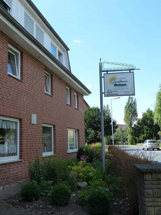 Landhaus Bolzum Landhaus Bolzum