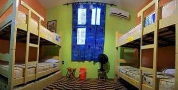 Hostel Terra Da Luz Hostel Terra Da Luz