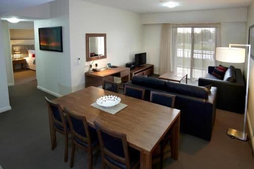Two-Bedroom Executive Apartment